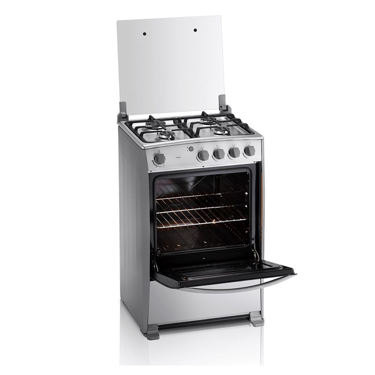 INDURAMA - Cocina a Gas Indurama CORUÑA QZ