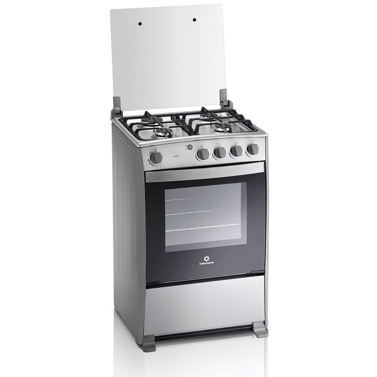 INDURAMA - Cocina a Gas Indurama CORUÑA QZ