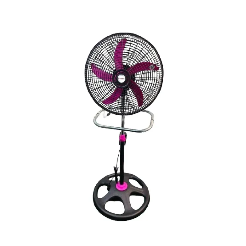 GENERICO - Ventilador Marykey MK-18503P 3 en 1 de 18" color Rosado