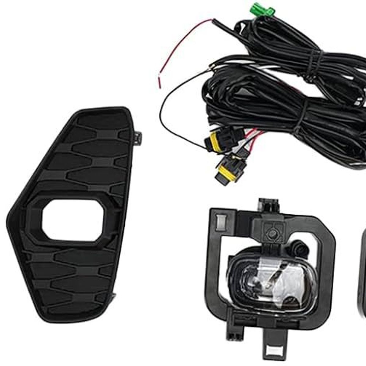 GENERICO - FAROS NEBLINEROS NISSAN FRONTIER NP300 2021 2022 2023