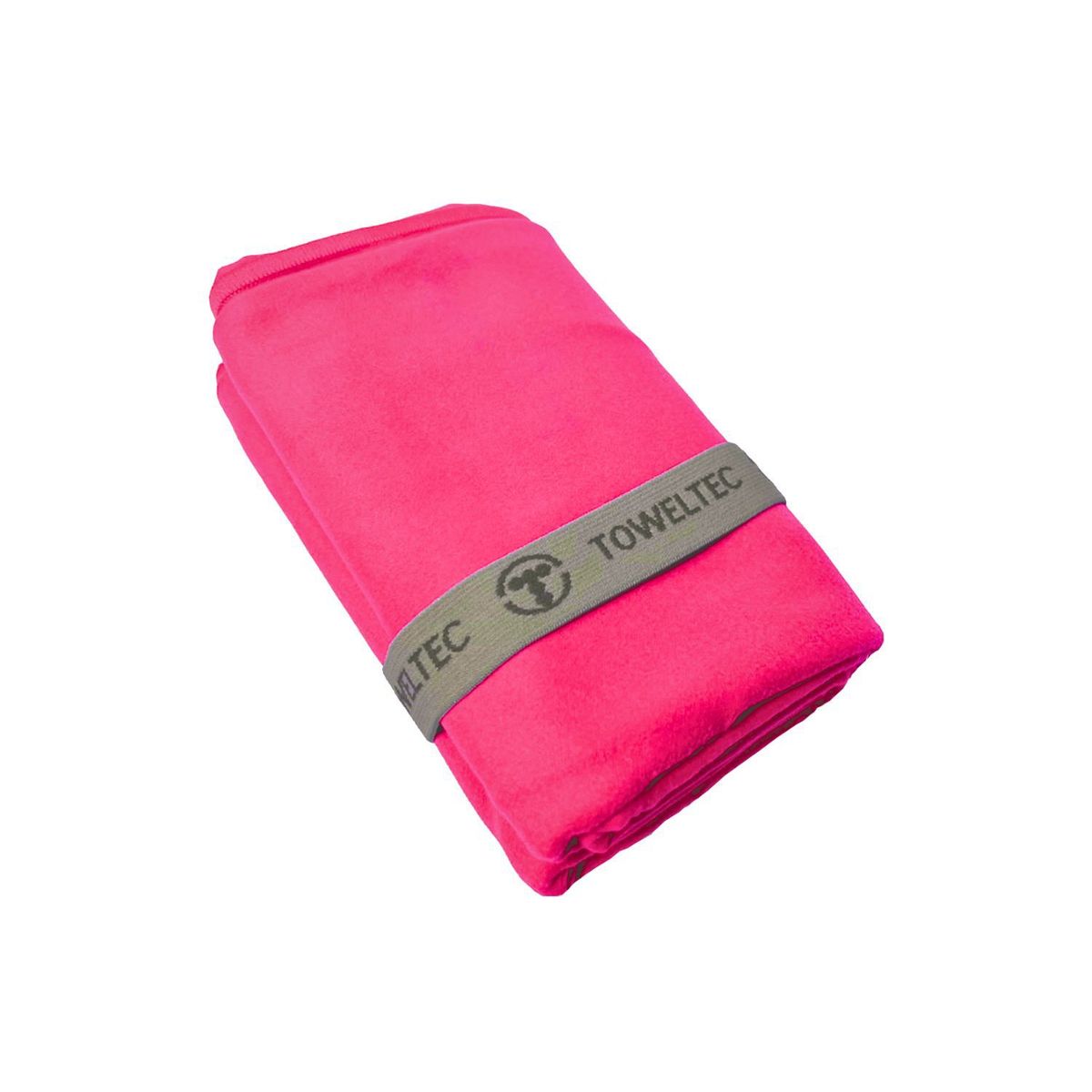 TOWELTEC - Toalla Microfibra Toweltec Small Fucsia 80 CM x 1.10 CM