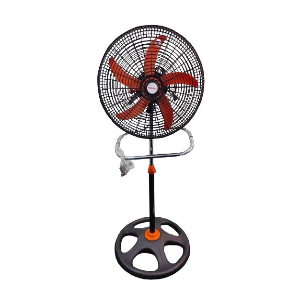 GENERICO - Ventilador Marykey MK-18503P 3 en 1 de 18" color Naranja