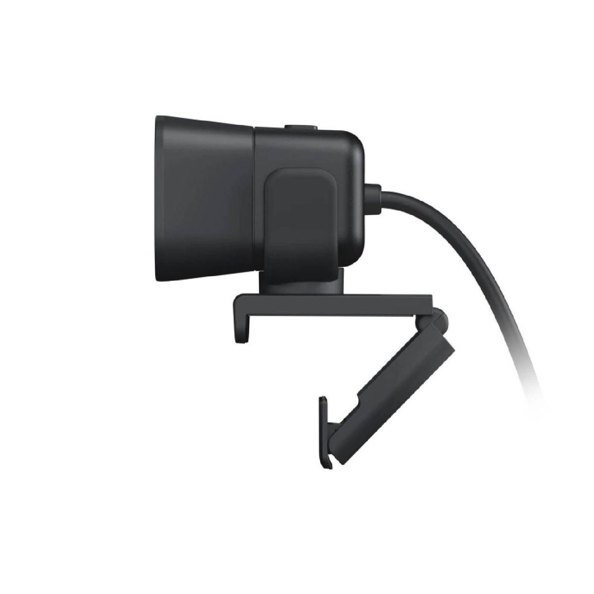 LOGITECH - Cámara Logitech Streamcam Plus Full hd Negro 960-001280