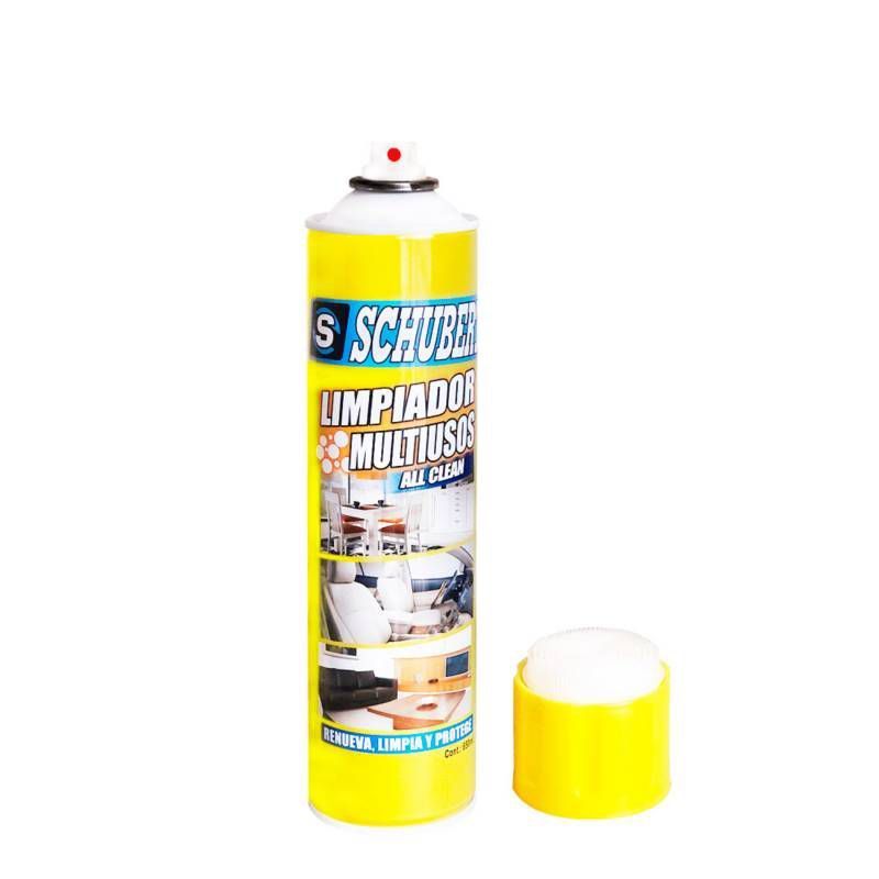 SCHUBERT - Limpiador Multiusos All Clean 650ml Schubert
