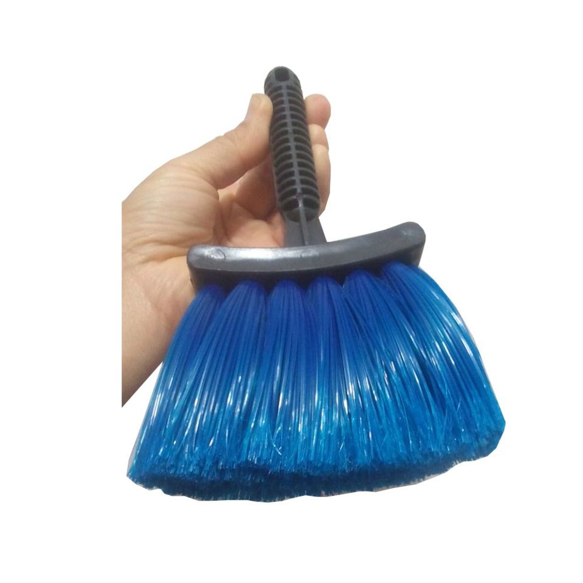 GENERICO - Set de juego Escobilla y recojedor de mano para auto