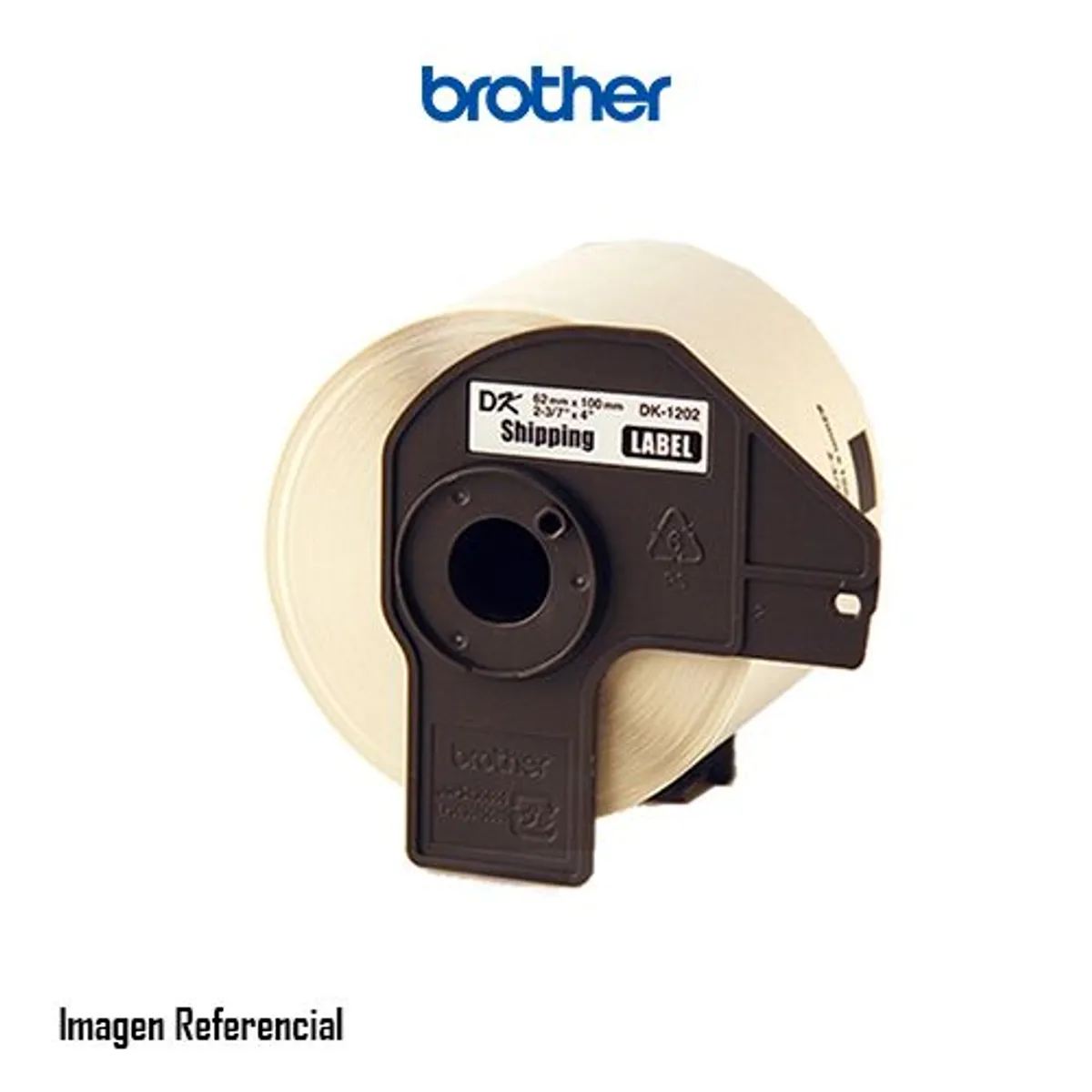 BROTHER - CINTA BROTHER DK-1202 QL-700/QL-710W/QL-800 P/N: DK1202