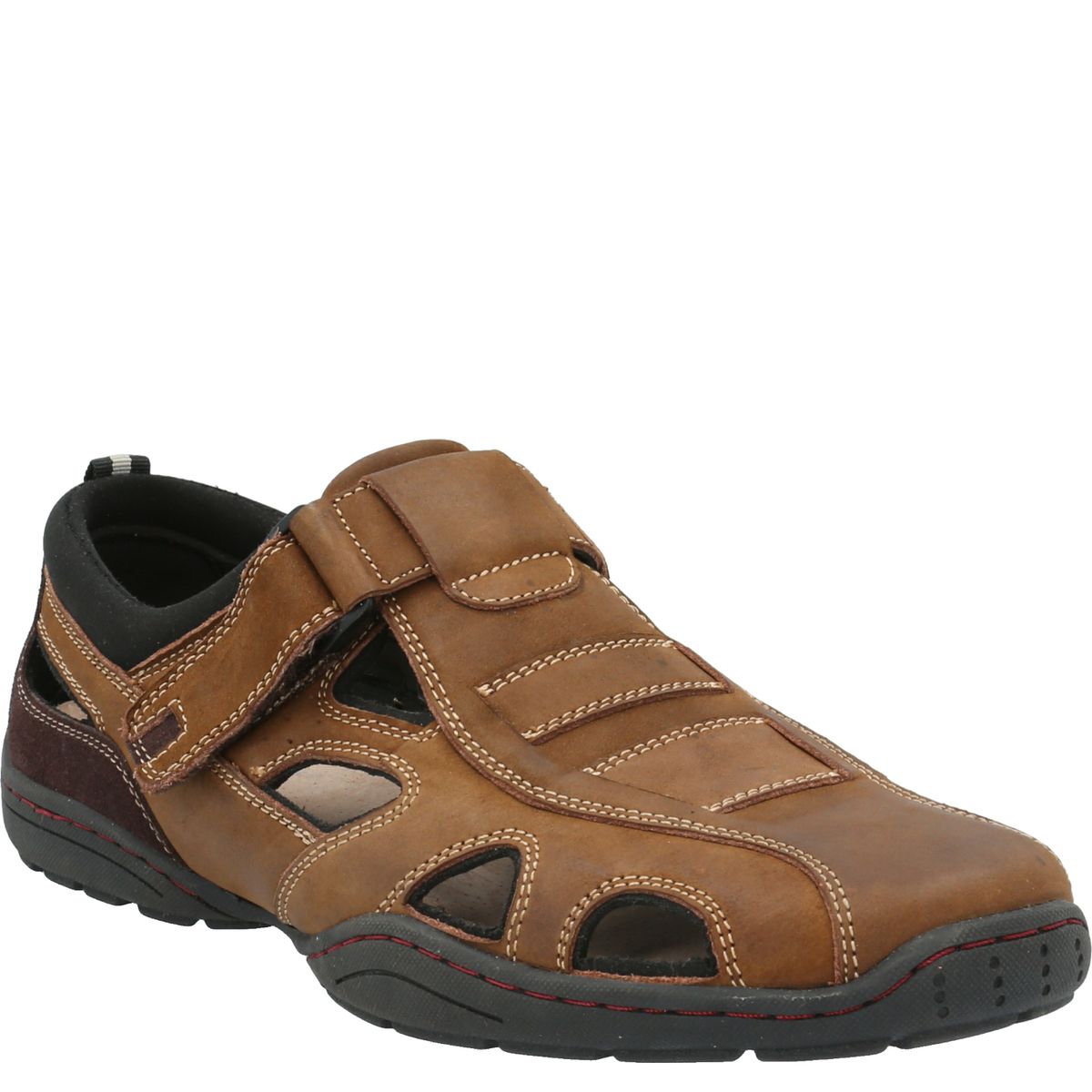 HUSH PUPPIES - Sandalia Hush Puppies Hp Relax Marrón HUSH PUPPIES