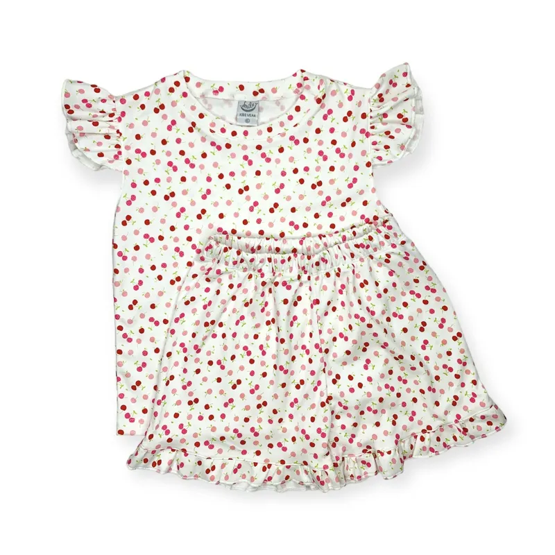 OTTOWARE - PIJAMA NIÑA CEREZAS