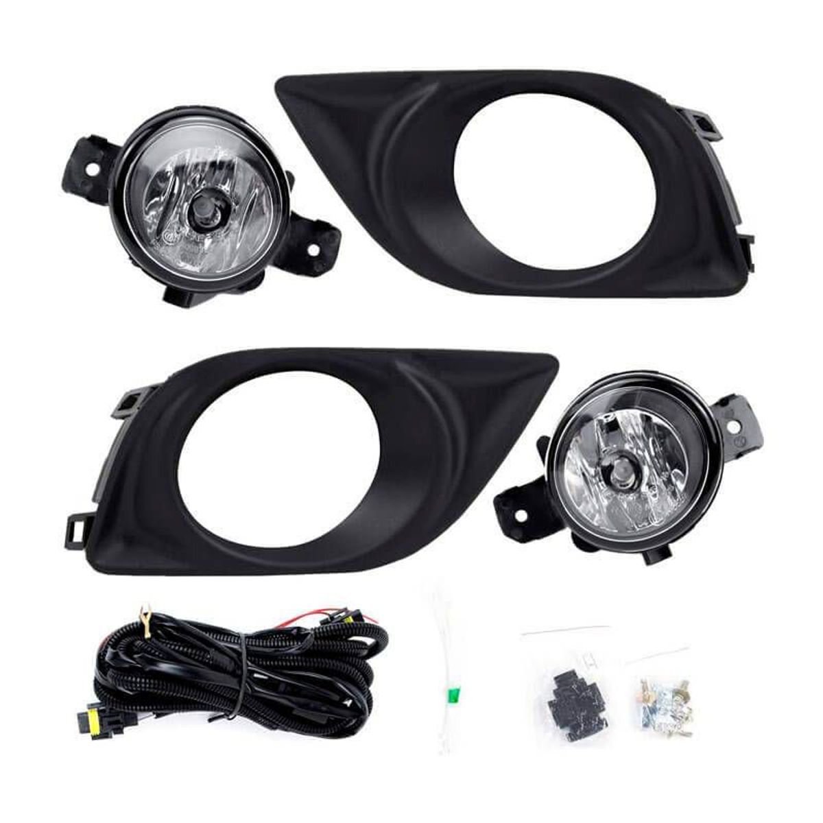 GENERICO - FAROS NEBLINEROS NISSAN VERSA 2011 2012 2013