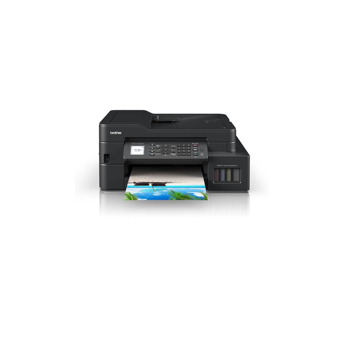 BROTHER - Impresora Brother Multifuncional MFC-T920DW