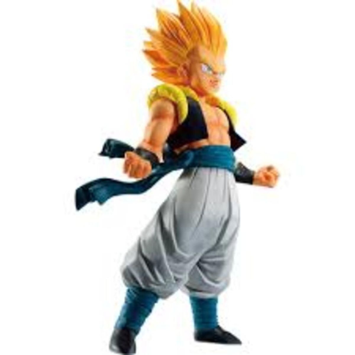 BANPRESTO - GOTENKS SUPER SAIYAJIN DRAGON BALL ICHIBAN KUJI