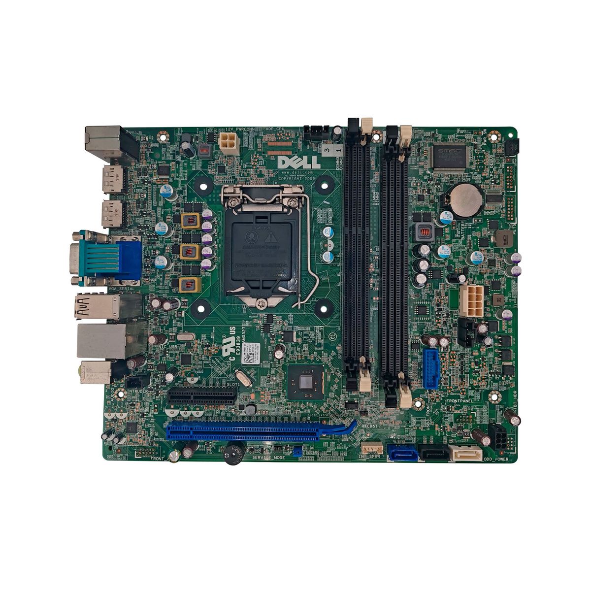 DELL - TARJETA MADRE DELL OPTIPLEX 9020 SMALL FORM SFF LGA 1150 P/N: 00V62H