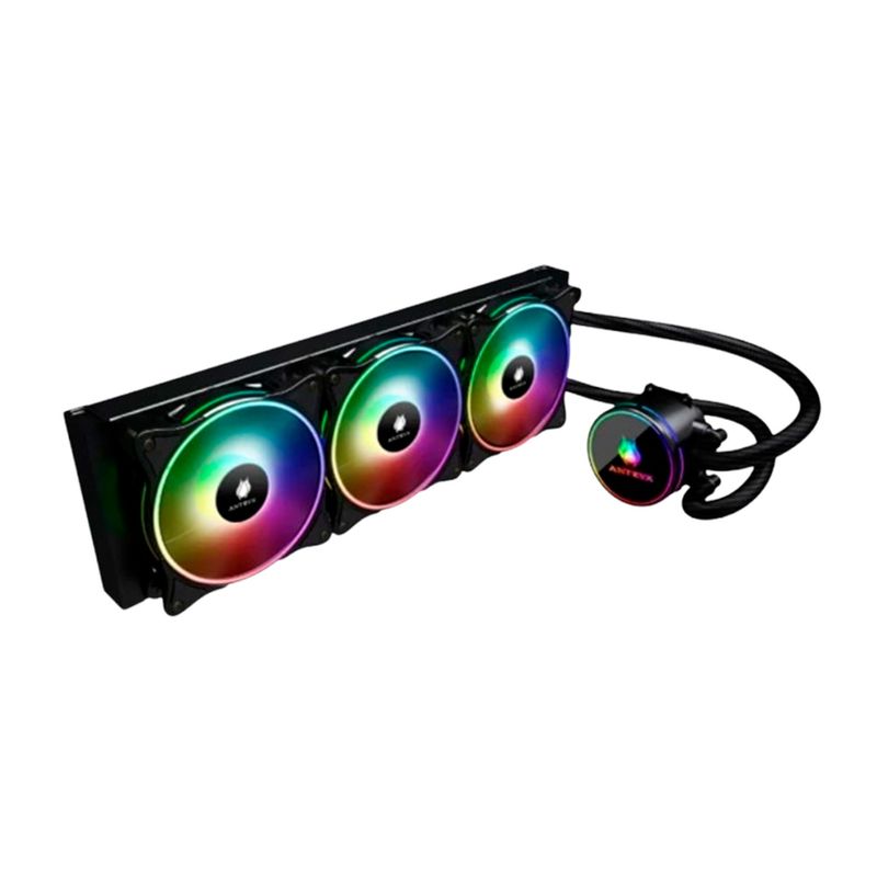 ANTRYX - REFRIGERACION LIQUIDA ANTRYX TRITON 360C ARGB 3COOLER PN: AWC-T360C