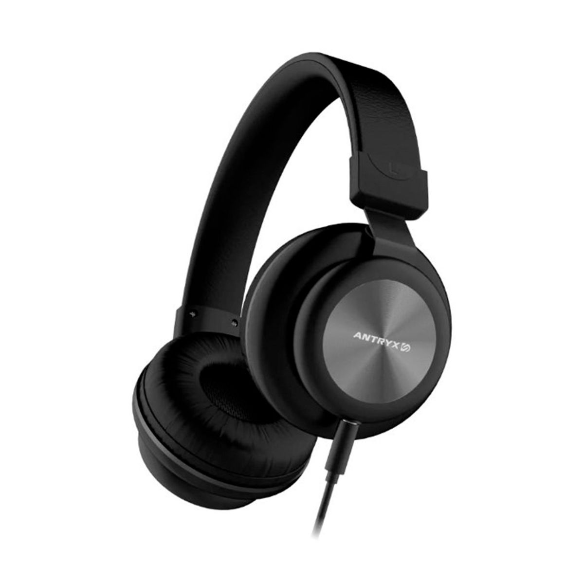 ANTRYX - AUDIFONO ANTRYX H650 C/MICROFONO 3.5 MM P/N: ADS-H650K