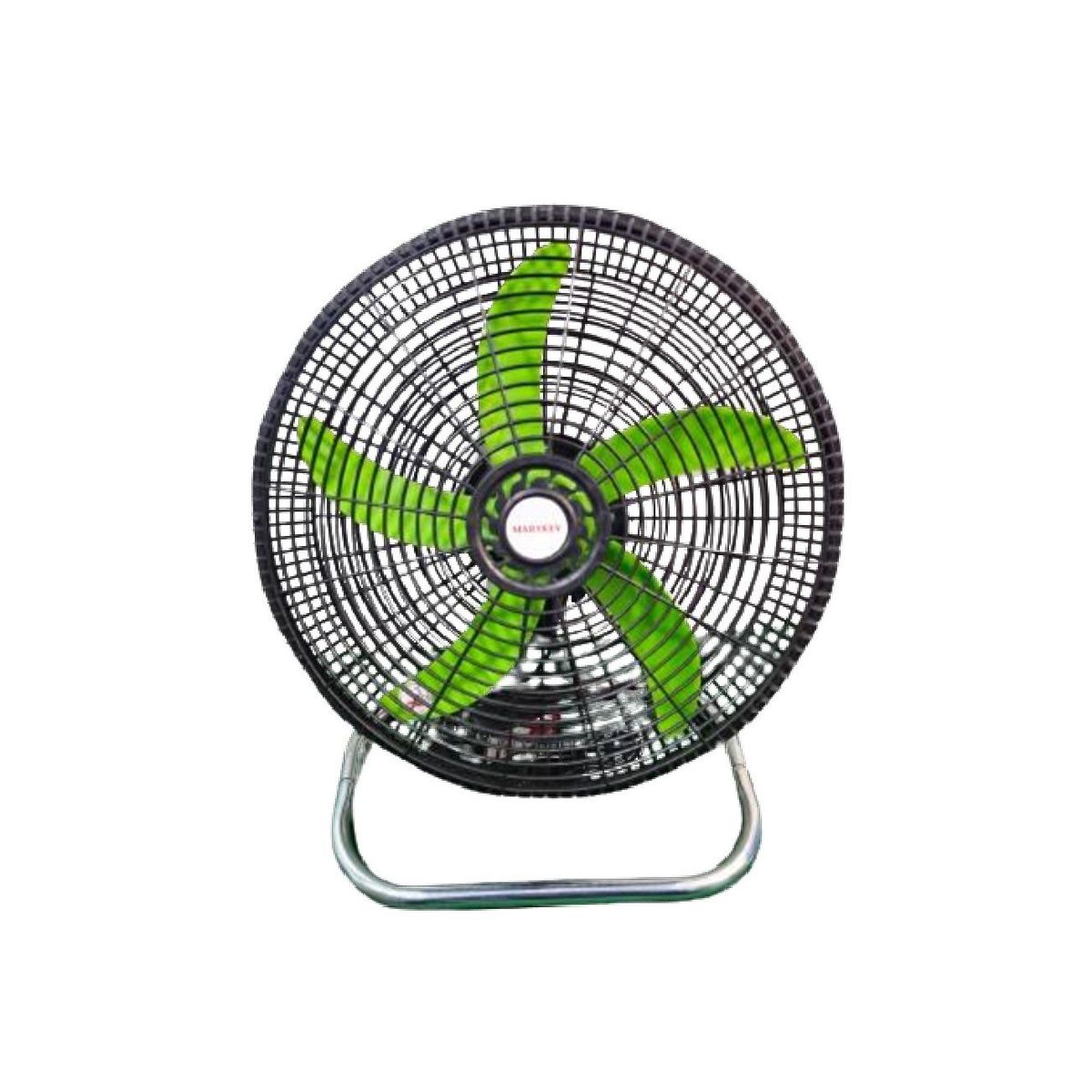 GENERICO - Ventilador Marykey MK-18503P 3 en 1 de 18" color verde