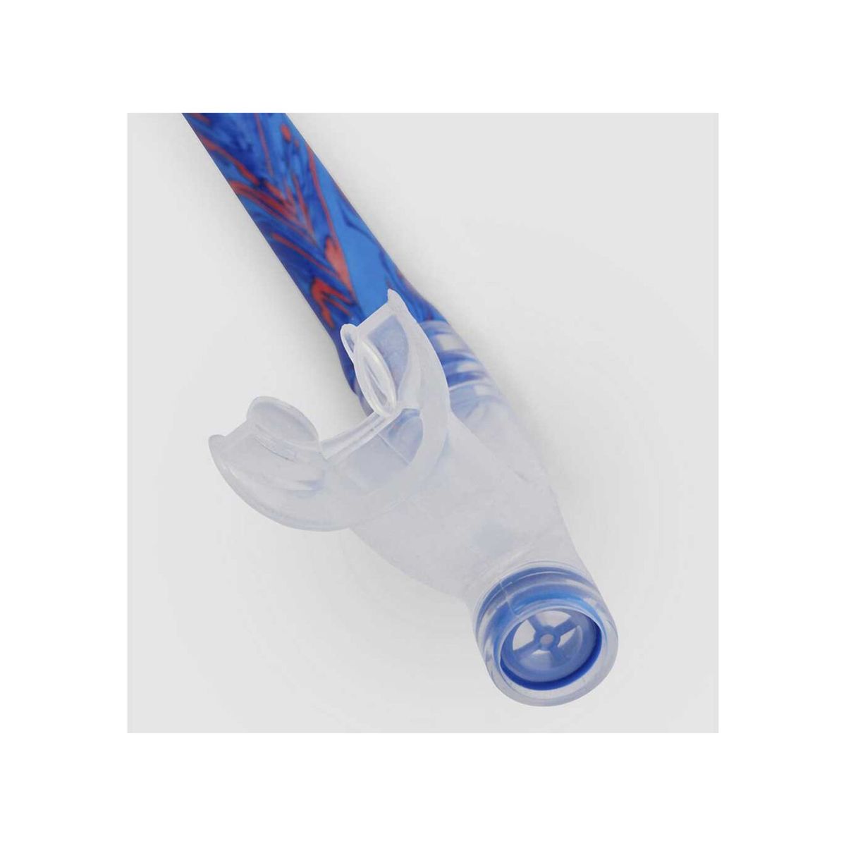SPEEDO - Snorkel Speedo Tubo Frontal Blue Orange