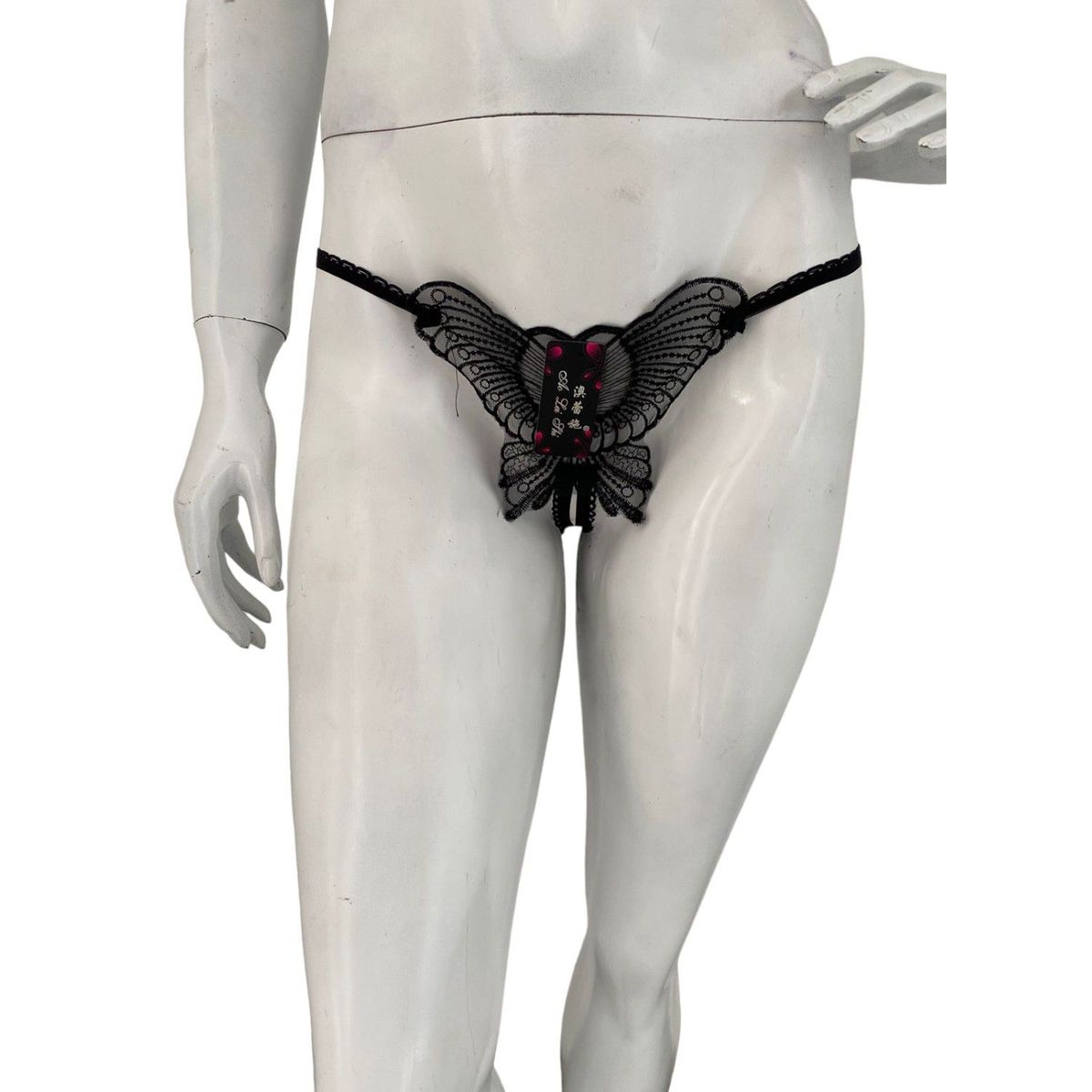 GENERICO - LENCERIA EXCLUSIVA Braga de Mujer Estilo Mariposa