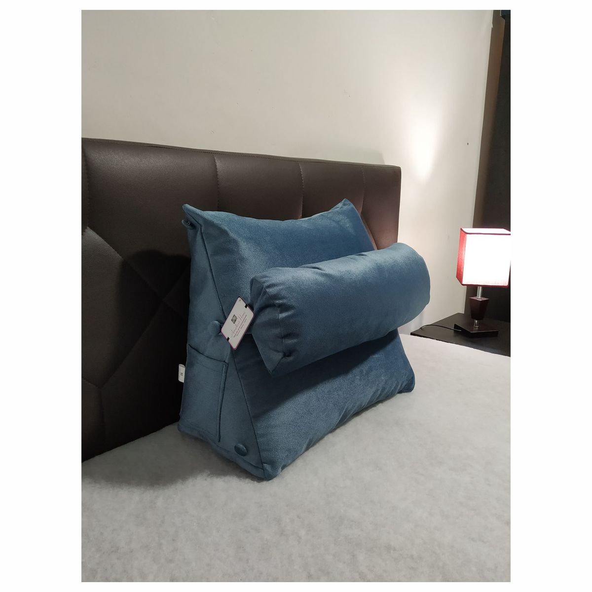 AMADEUS HOME - Cojín Anatómico para Espalda ¡Regulable en diferentes posiciones