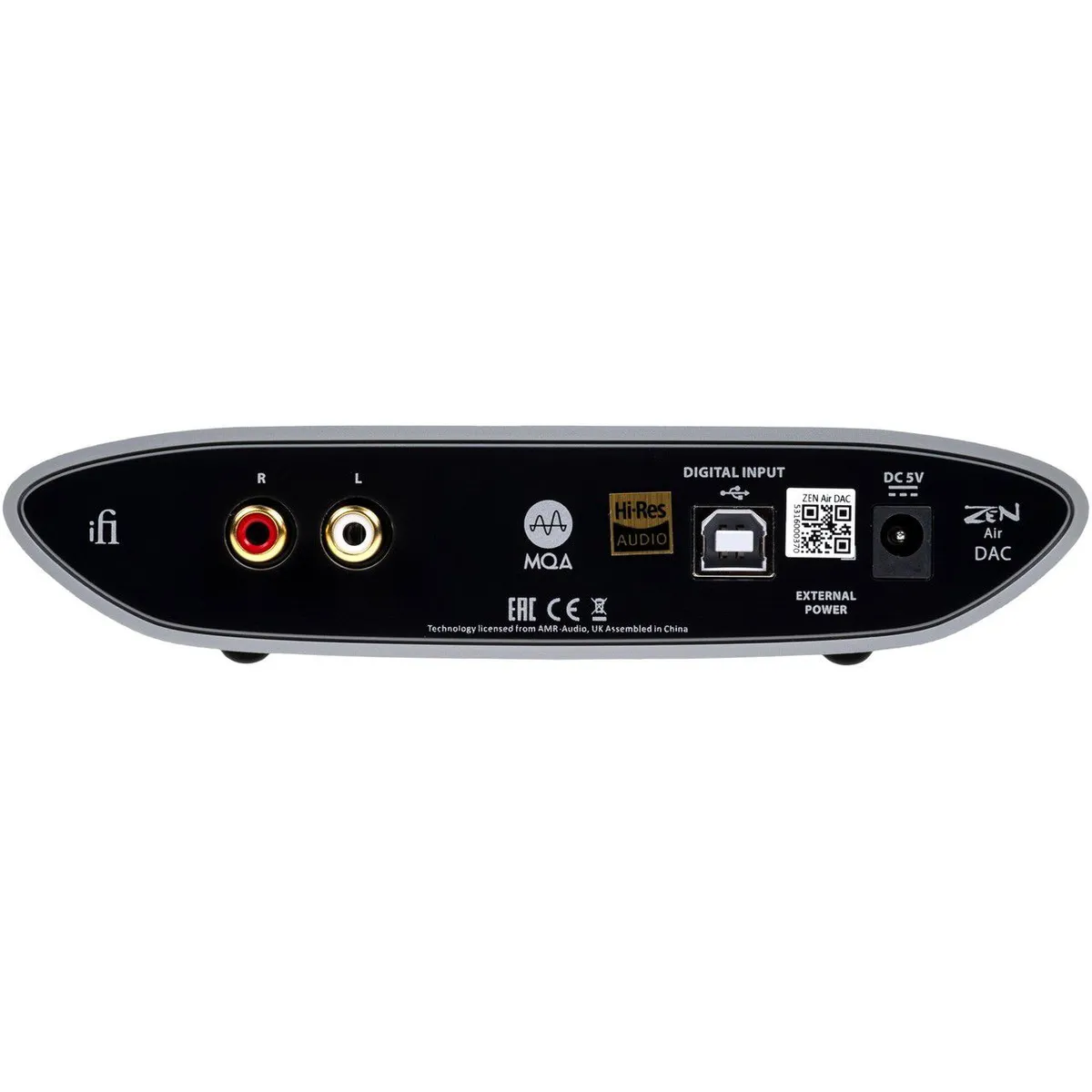 IFI AUDIO - DAC DE ESCRITORIO IFI AUDIO ZEN AIR DAC Y AMPLIFICADOR DE AUDÍFONOS