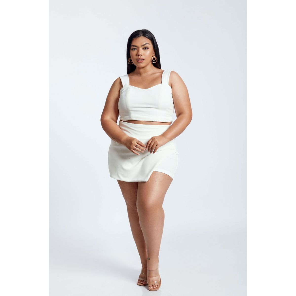 MISS LADY - Corset Flavia - Perla