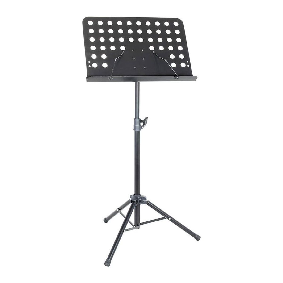 GENERICO - ATRIL PARTITURA-OZU-MUS012-NEGRO.