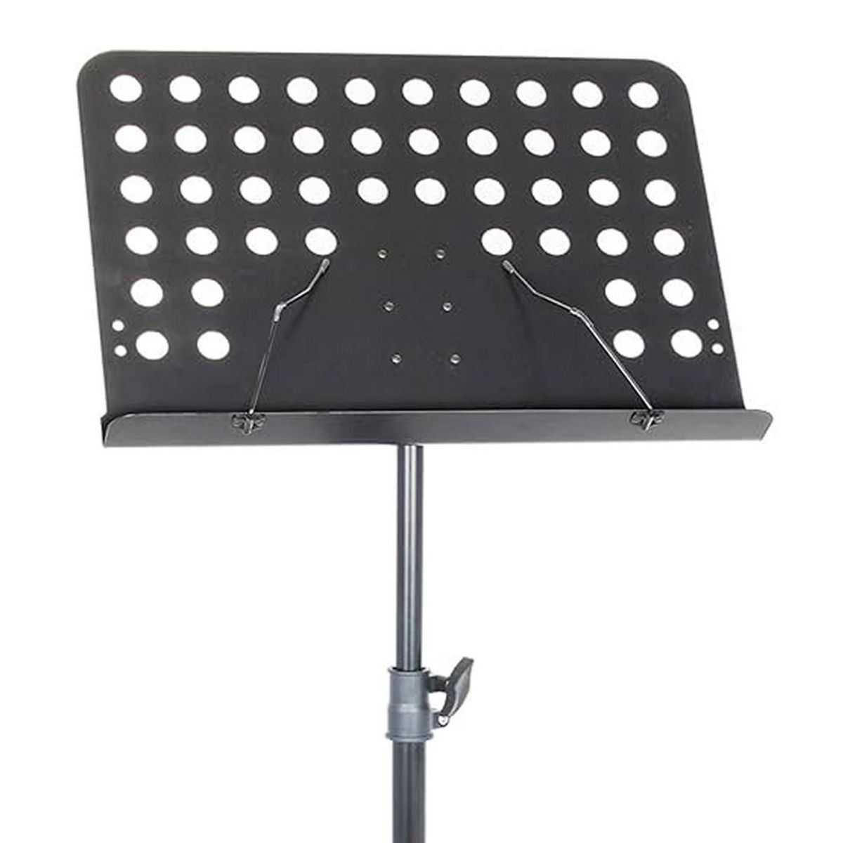 GENERICO - ATRIL PARTITURA-OZU-MUS012-NEGRO.