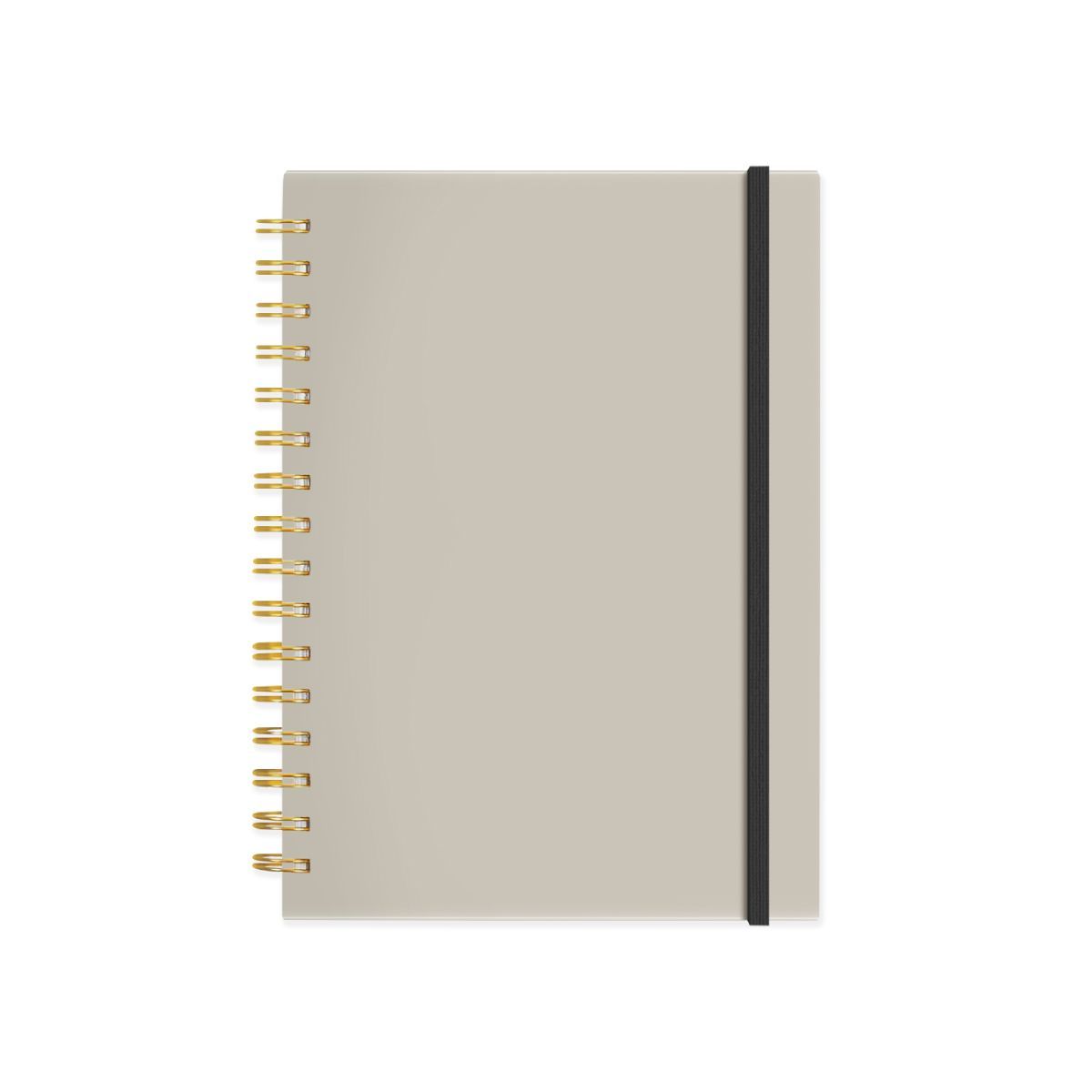 INGENIAL - Pack Ingenial Grey agenda diaria infinita libreta