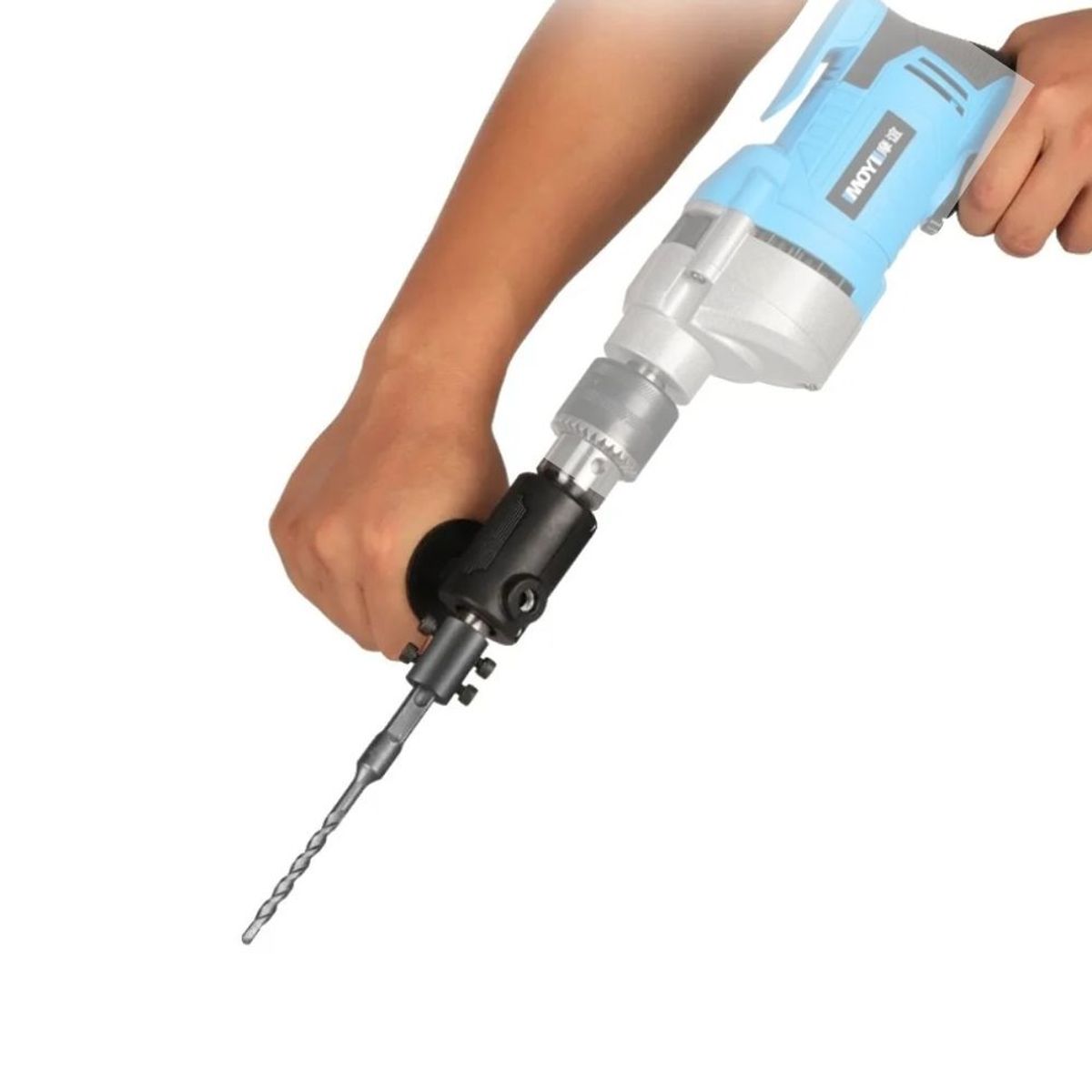 GENERICO - Adaptador A Martillo Electrico Convertirdor Para Taladro