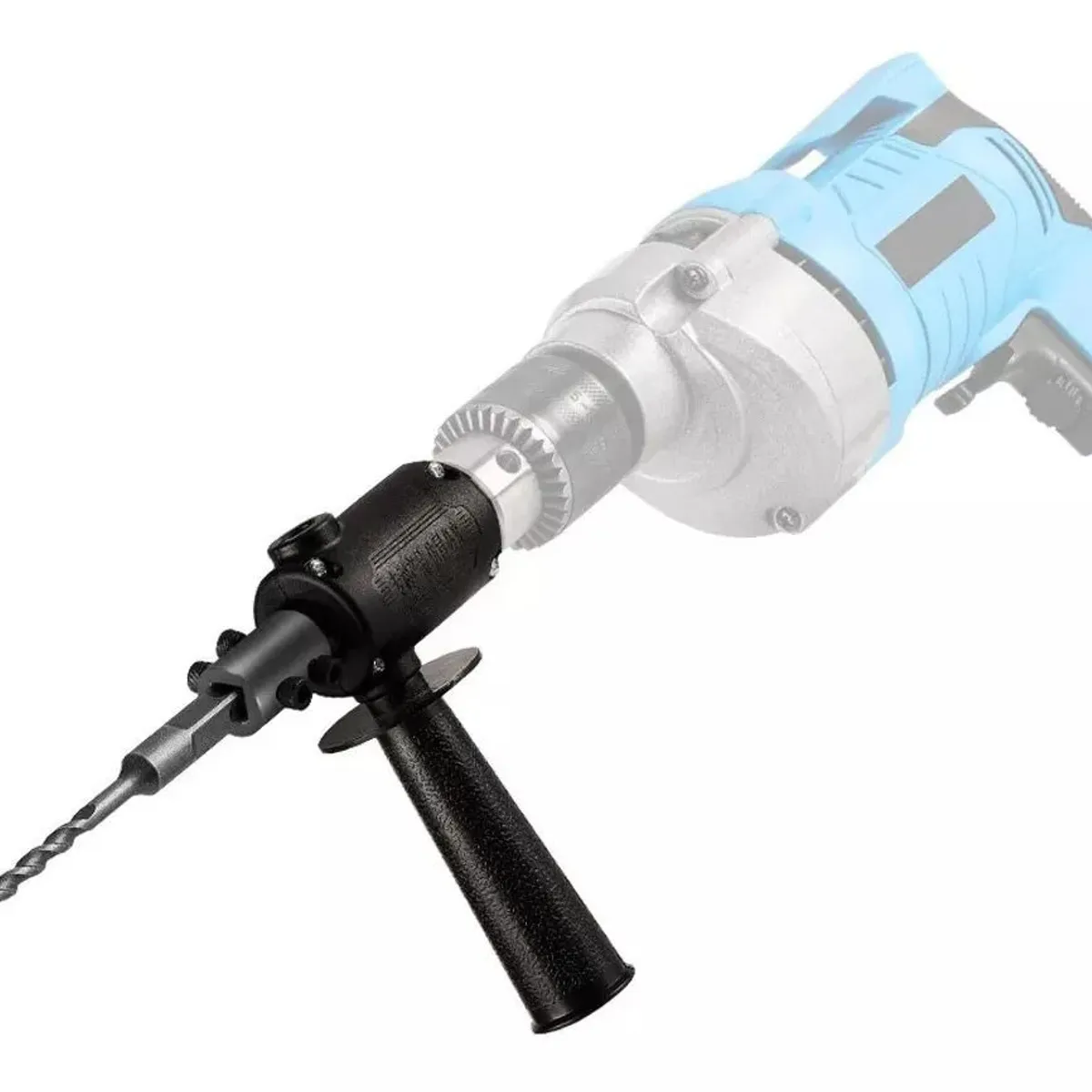 GENERICO - Adaptador A Martillo Electrico Convertirdor Para Taladro