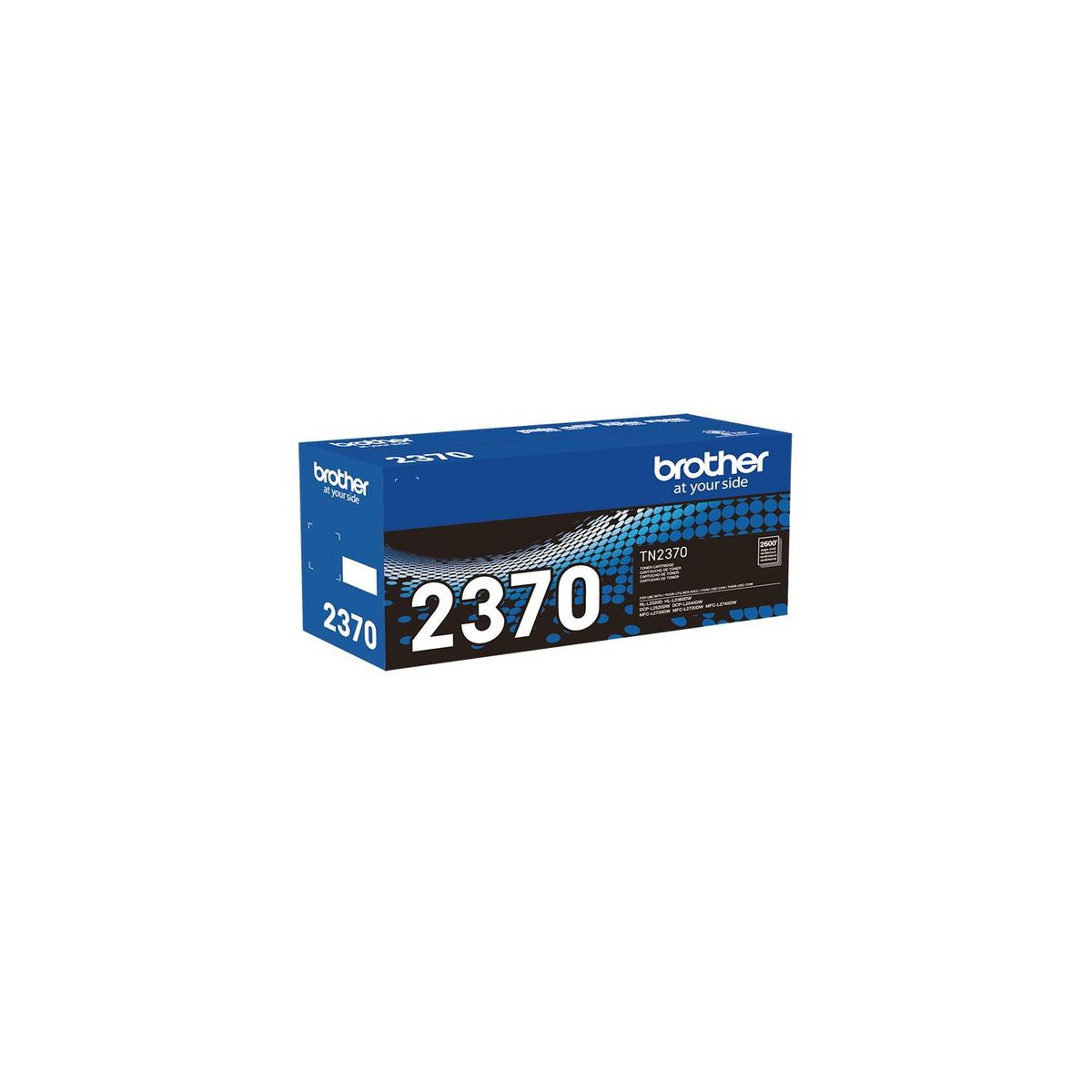 BROTHER - Toner Brother TN-2370 para DCP-L2540DW HL-L2360DW MFC-L2740DW