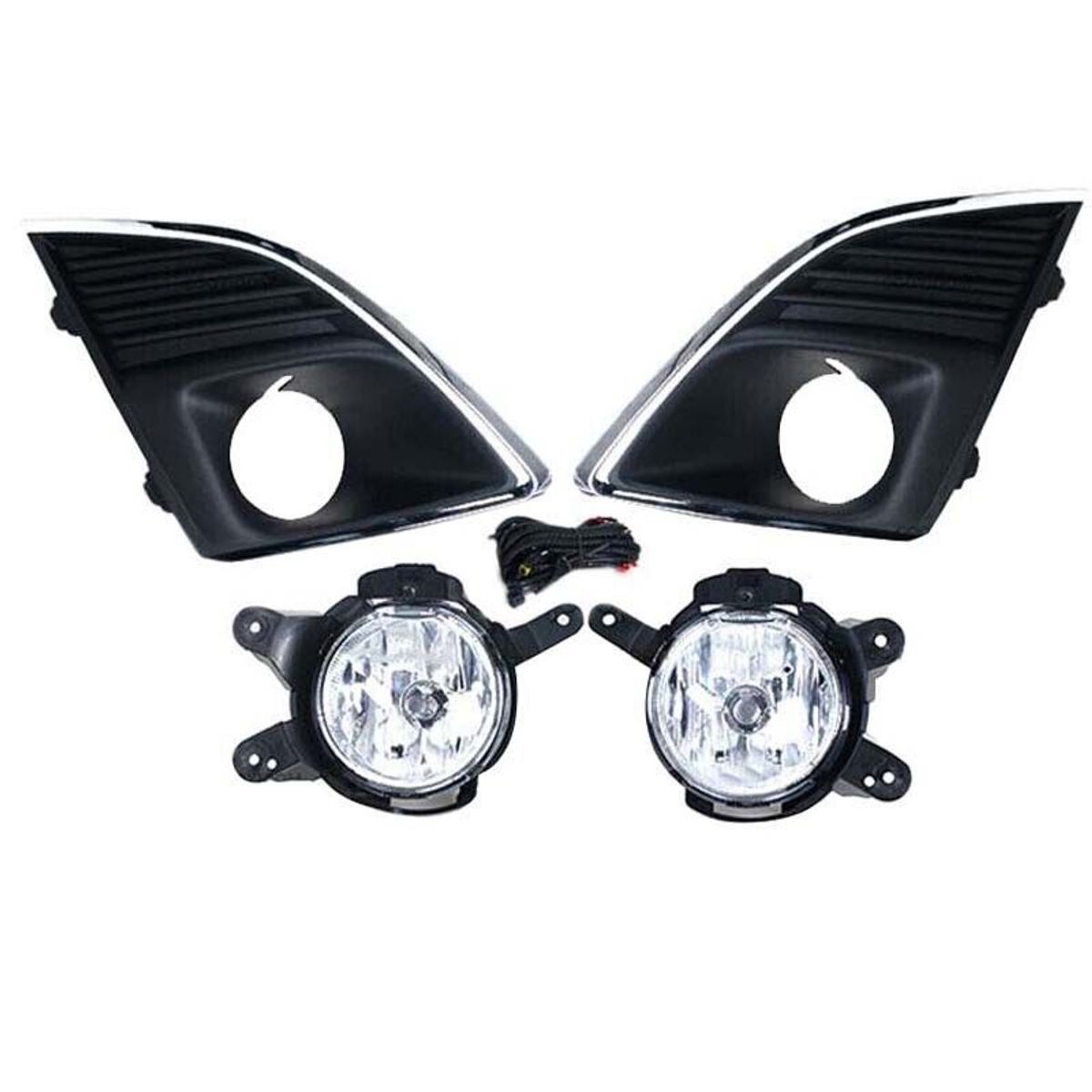 GENERICO - FAROS NEBLINEROS  CHEVROLET CRUZE 2013 2014