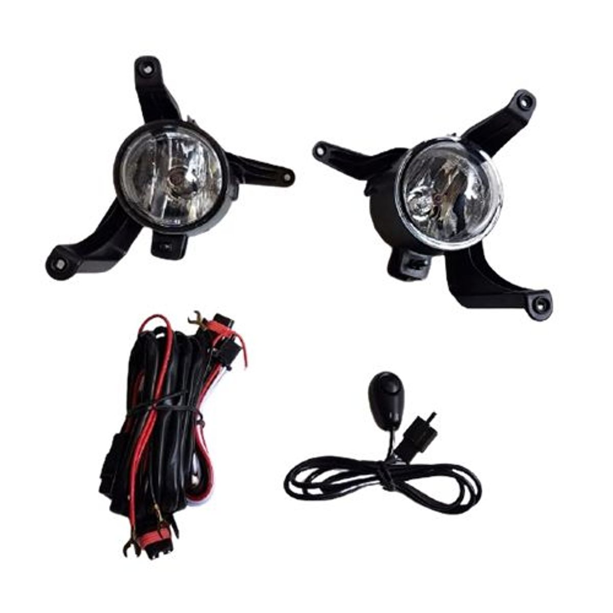 GENERICO - FAROS NEBLINEROS CHEVROLET SAIL 2010 2011 2012 2013 2014
