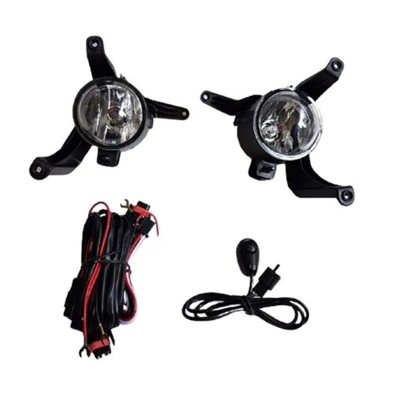 GENERICO - FAROS NEBLINEROS CHEVROLET SAIL 2010 2011 2012 2013 2014