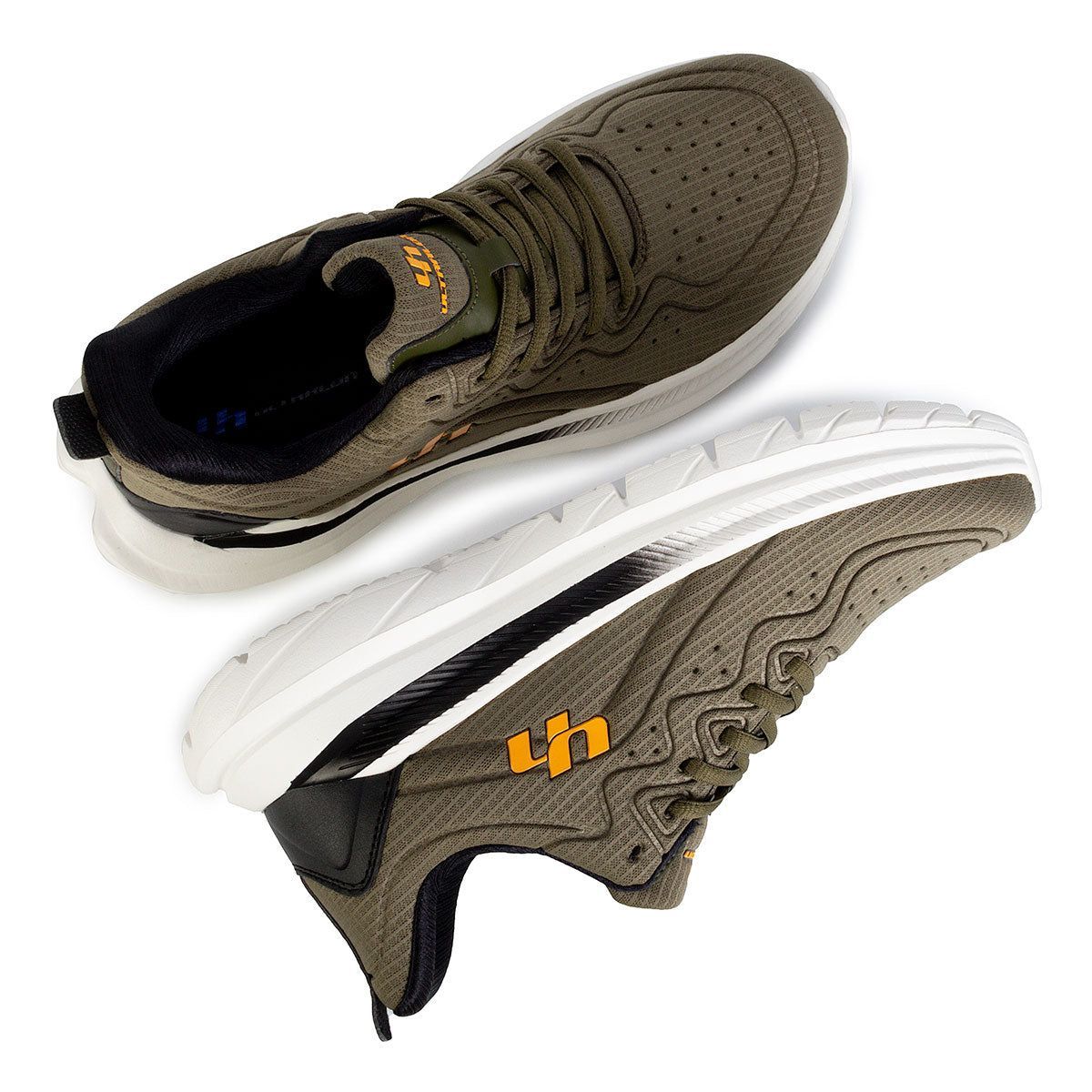 ULTRALON - Zapatillas Ultralon Running Ultra Boost para Hombre