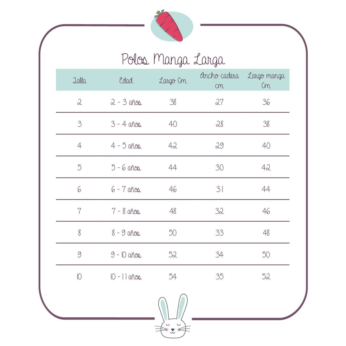 RED CARROT - Polo para nadar niña manga larga lycra  animal print