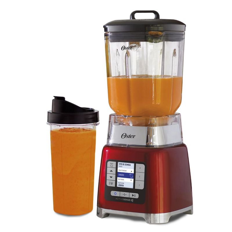OSTER - Licuadora ActiveSense Oster  Vaso Blen N Go BLSTTDG RBG
