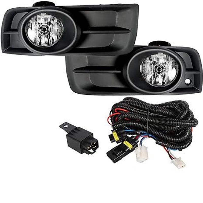 GENERICO - FAROS NEBLINEROS CHEVROLET CRUZE 2010 2011 2012