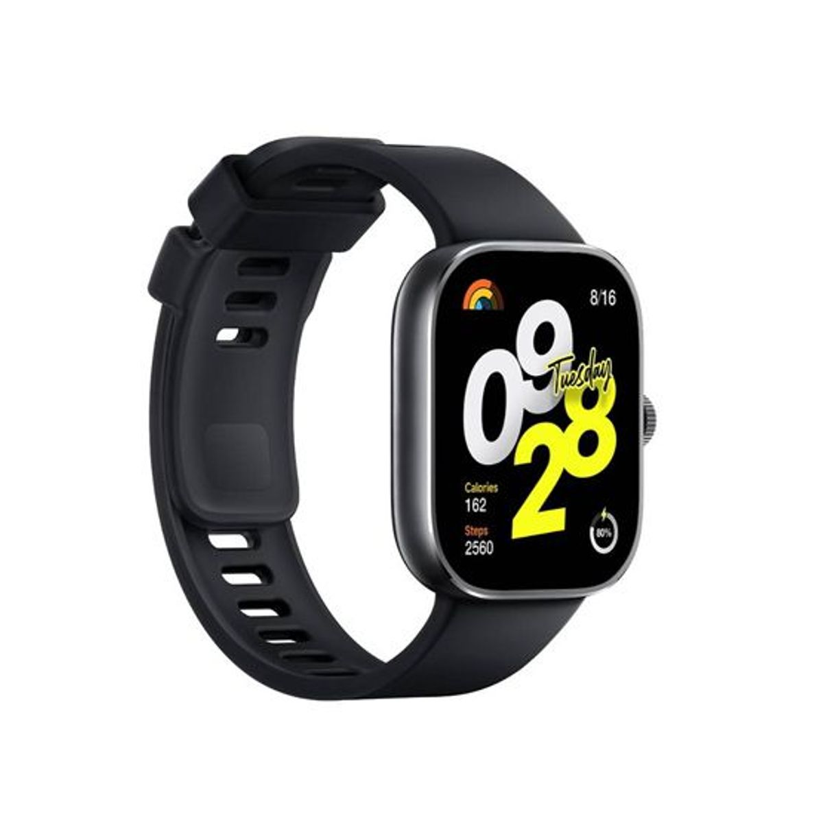 XIAOMI - Reloj inteligente Xiaomi Redmi Watch 4 Negro