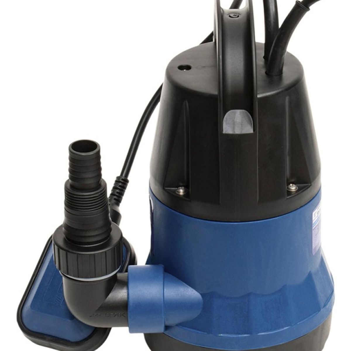 TOOLCRAFT - Bomba Sumergible para Agua Sucia 1 1/2 Hp 11 Metros Toolcraft TC5740