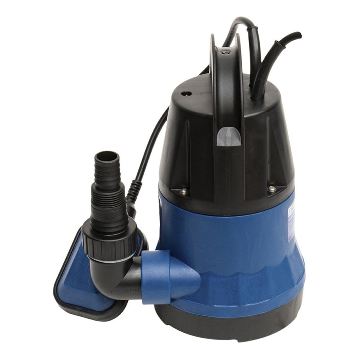 TOOLCRAFT - Bomba Sumergible para Agua Sucia 1 1/2 Hp 11 Metros Toolcraft TC5740