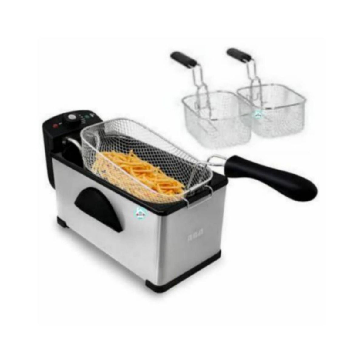 MORLEY - Morley Freidora Electrica 3.5 Litros 1canastillas