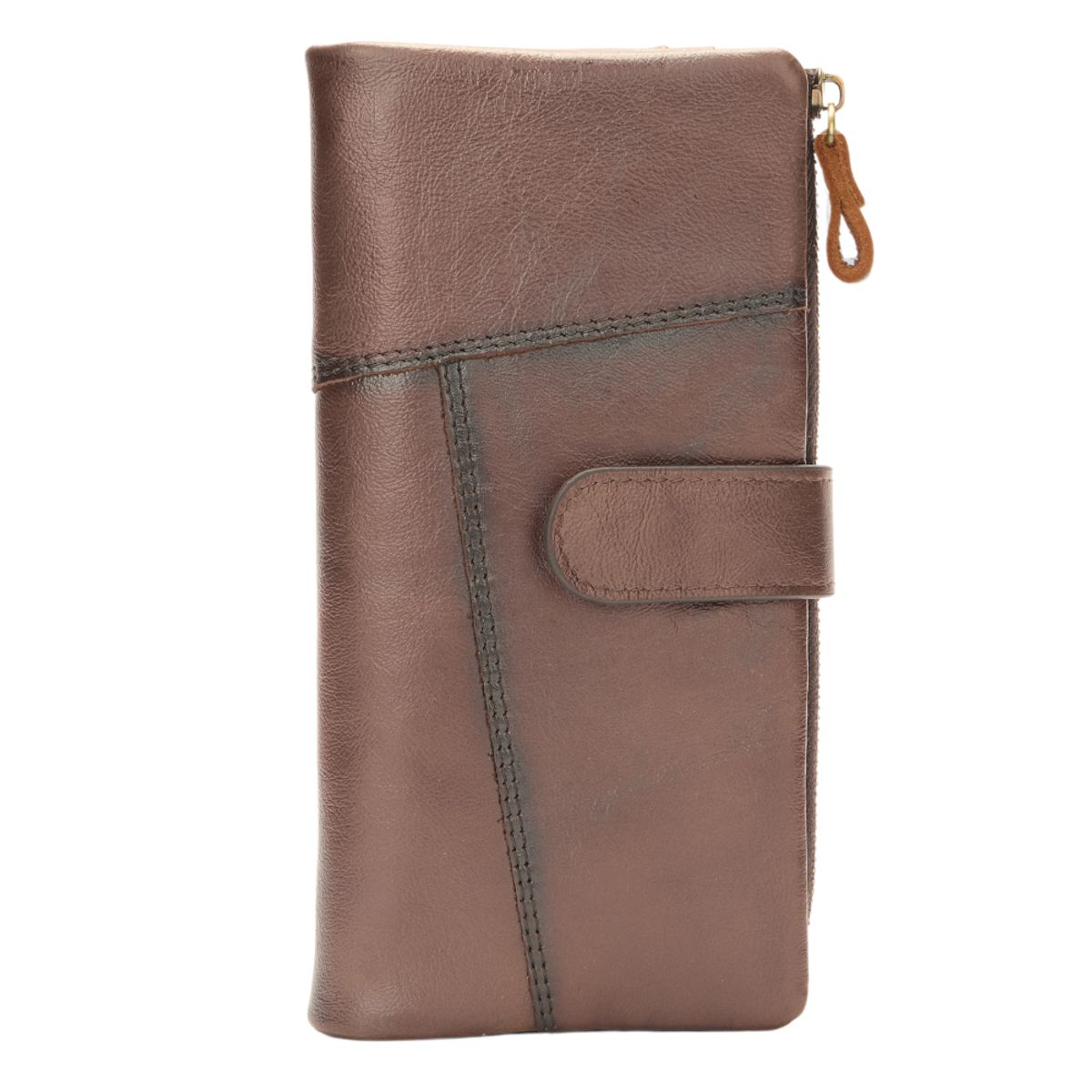 ARMUZ - Billetera de Cuero Vacuno Ejecutiva M515