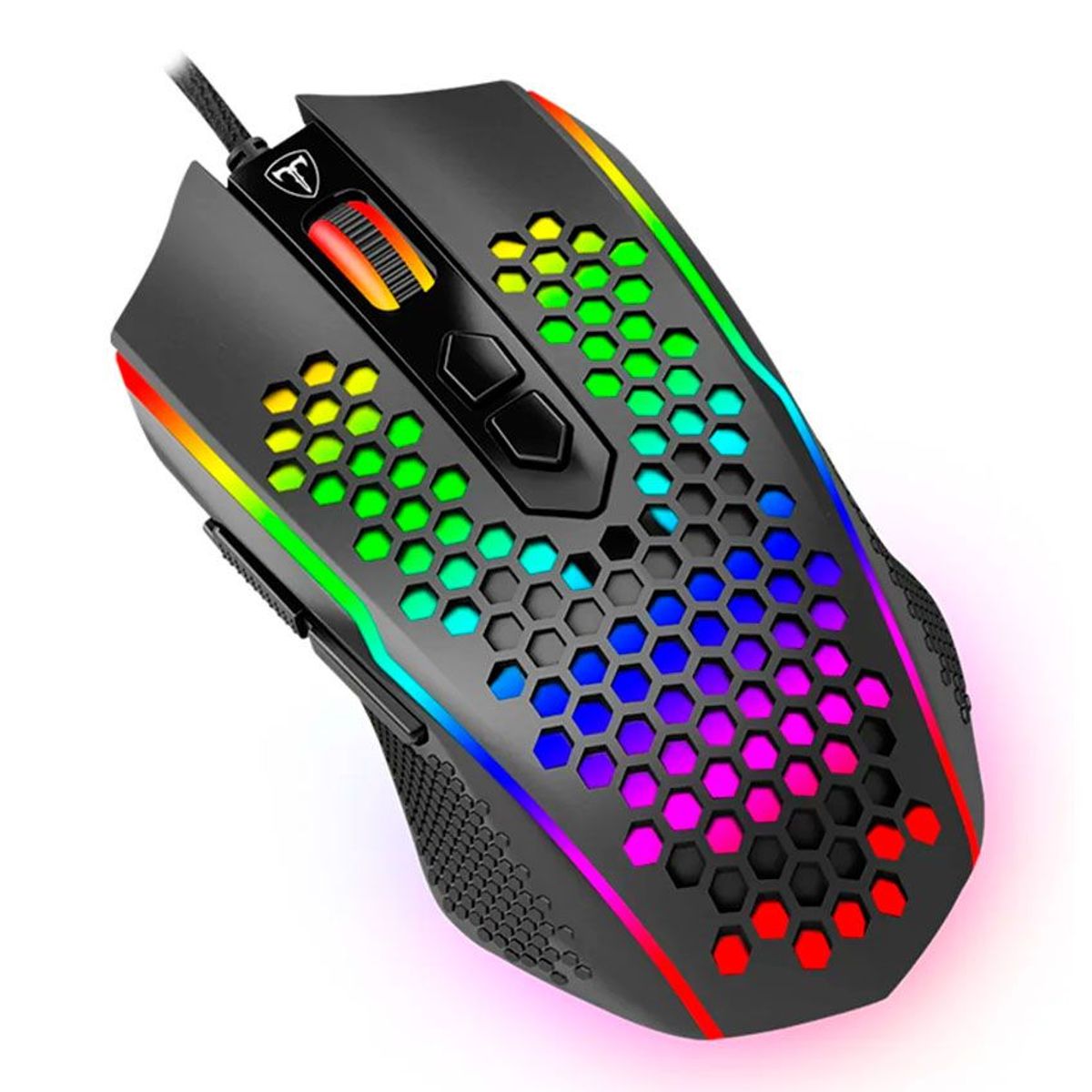 T-DAGGER - Combo gamer T-dagger T-tgs008-br 2 En 1 E T-tgk321 + T-tgm310