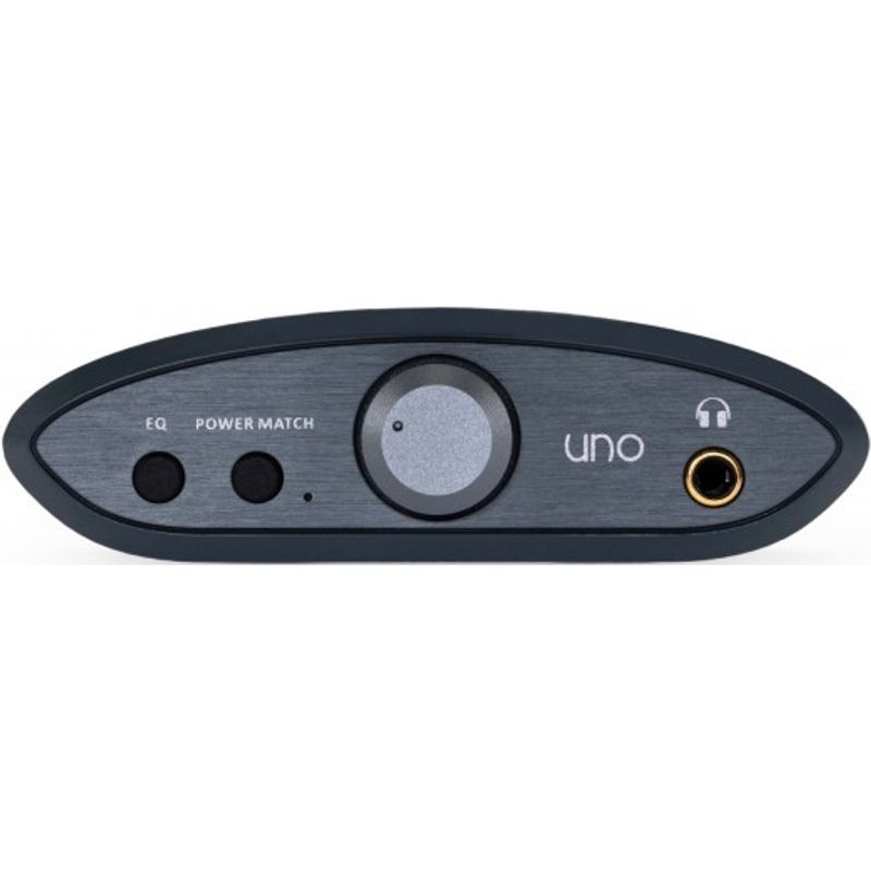 IFI AUDIO - DAC DE ESCRITORIO IFI AUDIO UNO CON AMPLIFICADOR DE AUDIFONOS