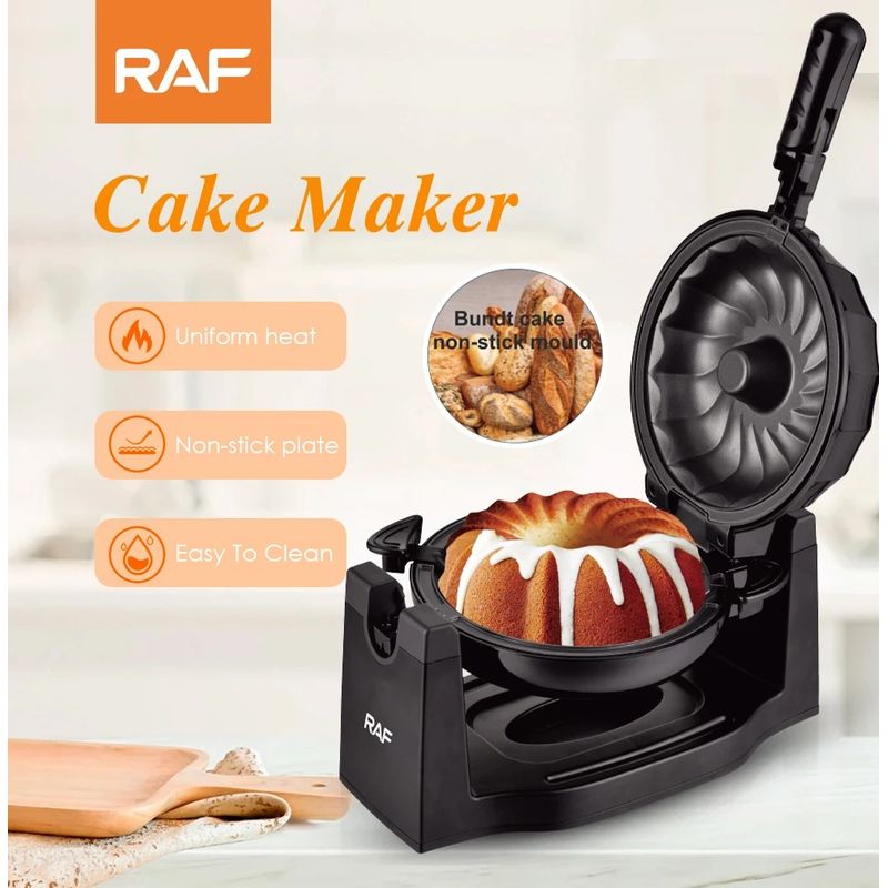 OEM - Maquina Para Hacer Queques Cake Maker RAF R500