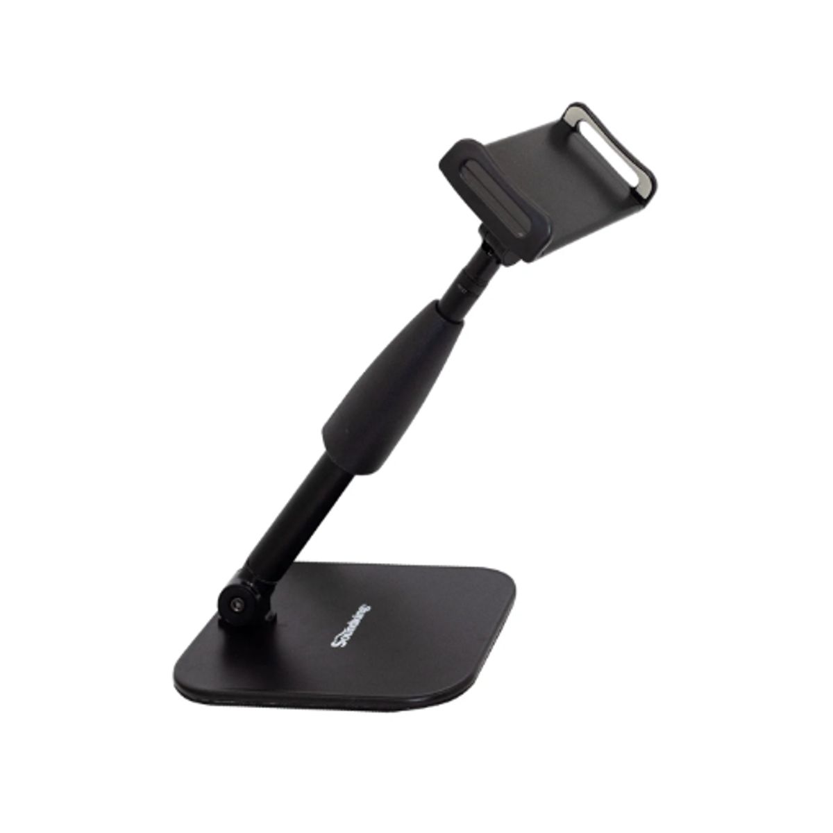 GENERICO - Soporte para Celular y Tablet con Tubo Ajustable y Base Plana SIP113