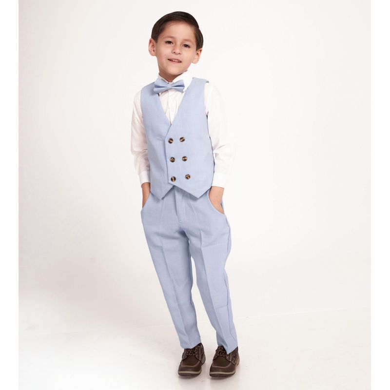 GENERICO - Conjunto traje formal niño