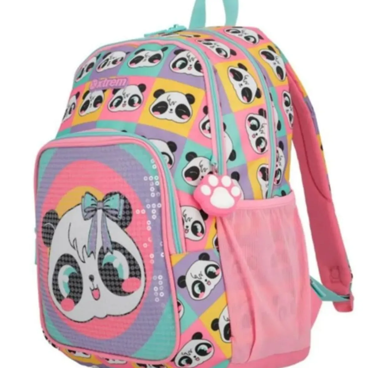 XTREM - MOCHILA XTREM HOPPER  PANDA 4XT