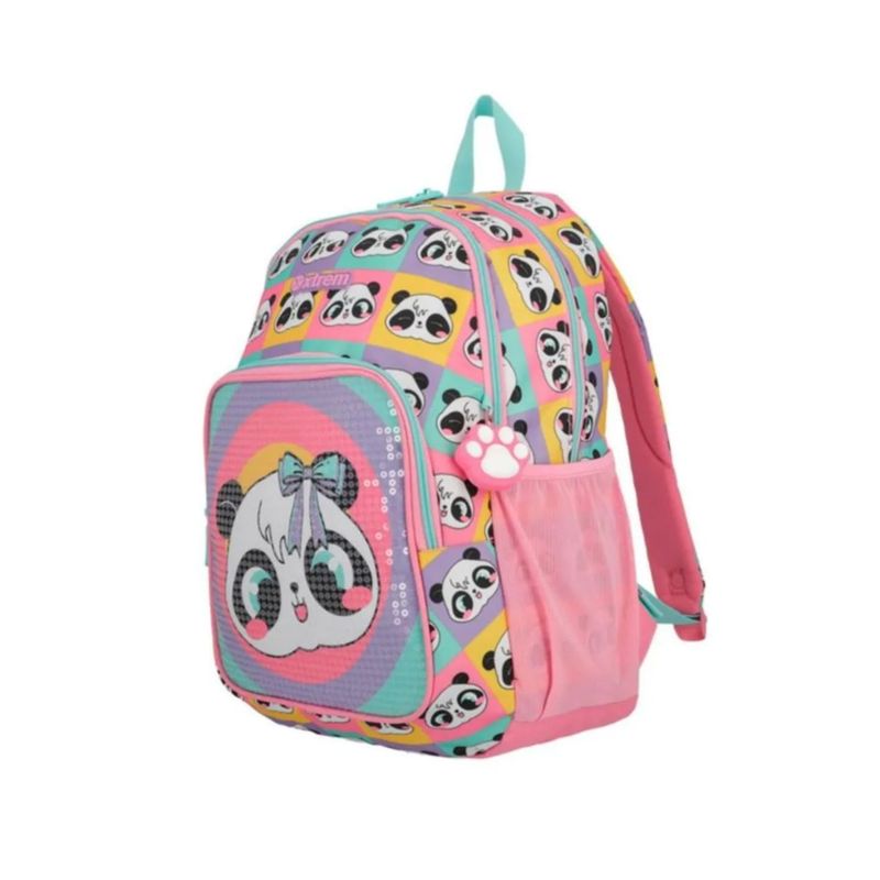 XTREM - MOCHILA XTREM HOPPER  PANDA 4XT