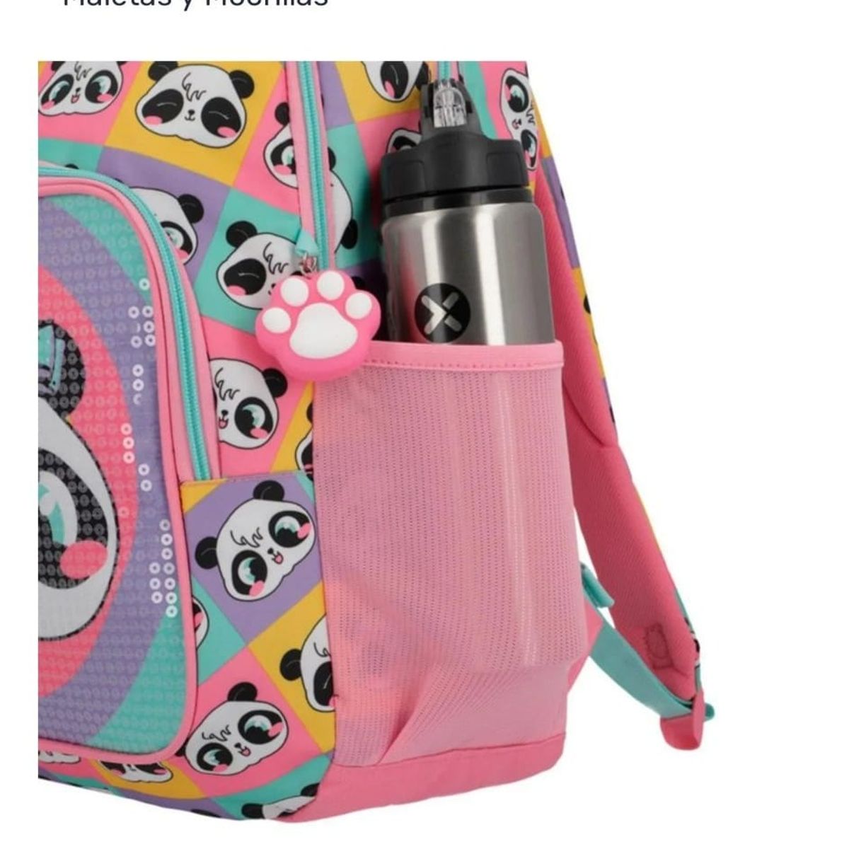 XTREM - MOCHILA XTREM HOPPER  PANDA 4XT